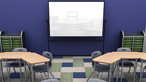 Interactive Lecture Desks - Alt View 1